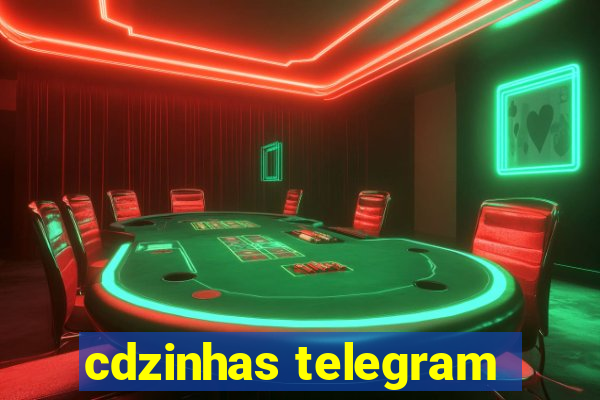 cdzinhas telegram